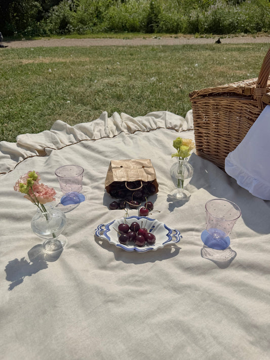 Dot Water Glass Set of 2