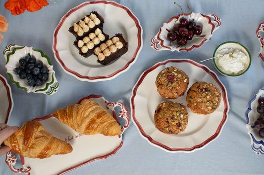 "Edibles" Aperitif Bowl