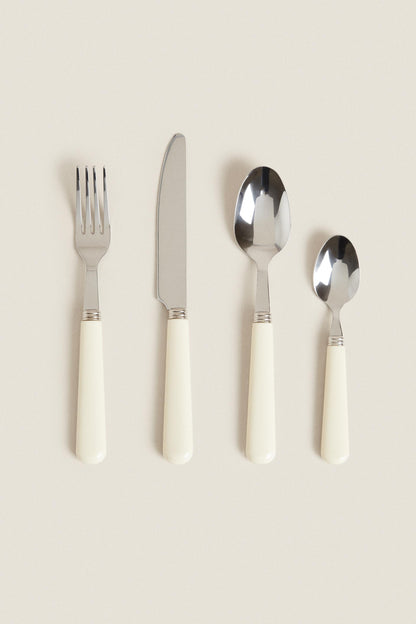 The Rosso Set- 4 Place Settings