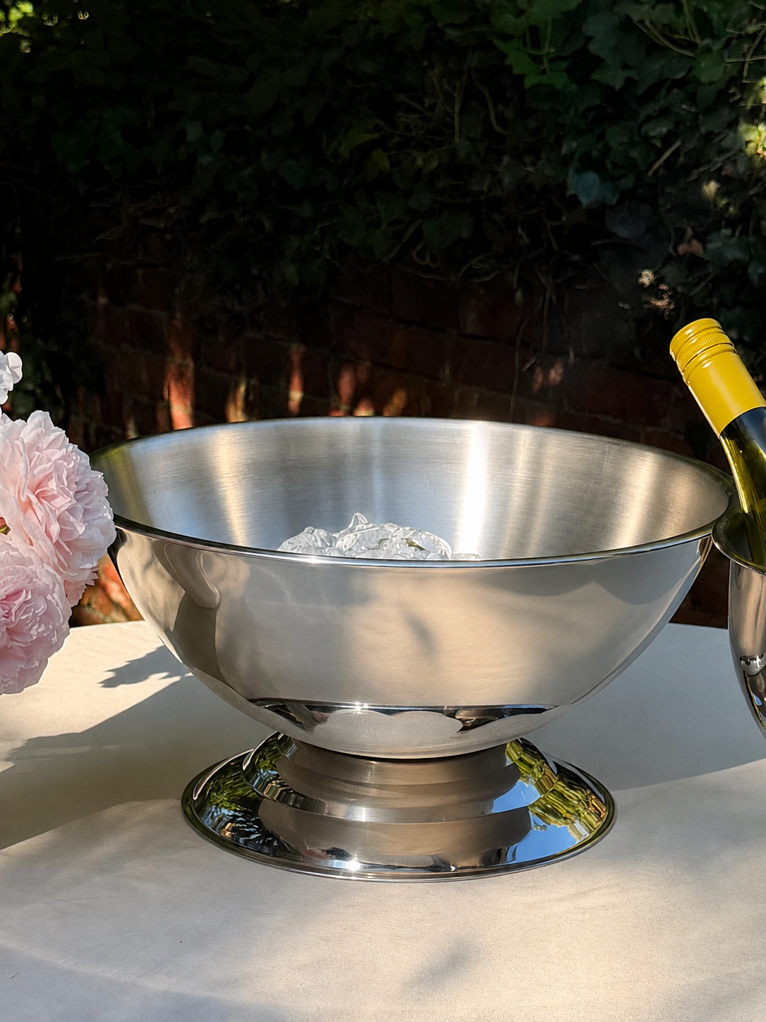 Handmade Champagne Cooler