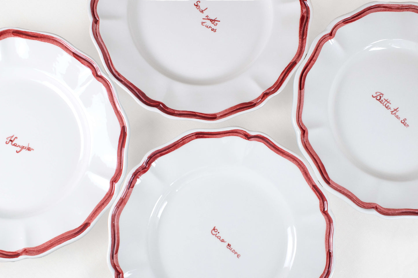 The Rosso Set for 2