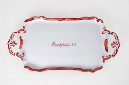 Breakfast in Bed Tray