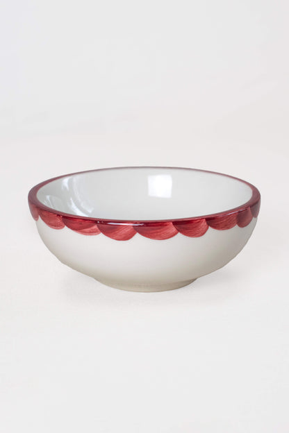 Carmine Trim Tapas Bowl