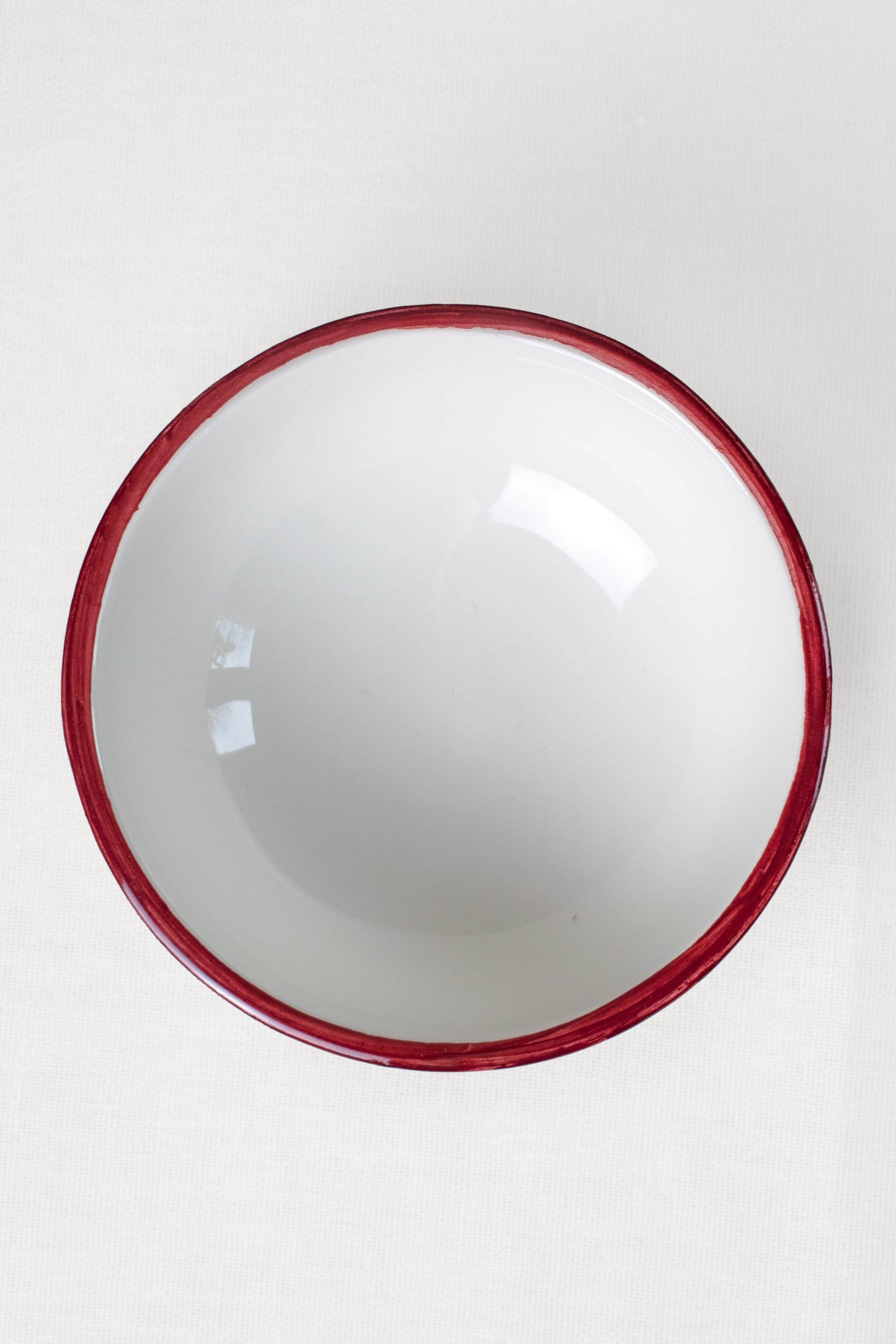 Carmine Trim Tapas Bowl