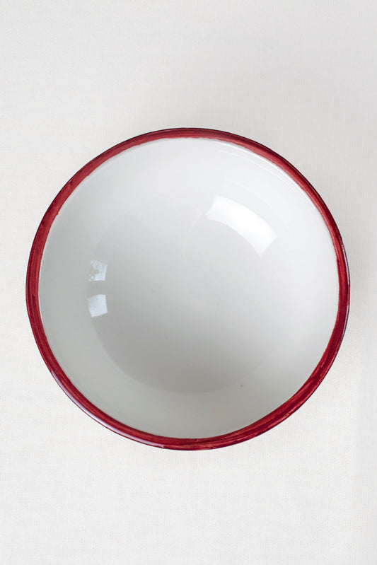 Carmine Trim Tapas Bowl