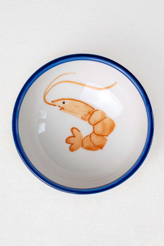 Crevette Tapas Bowl