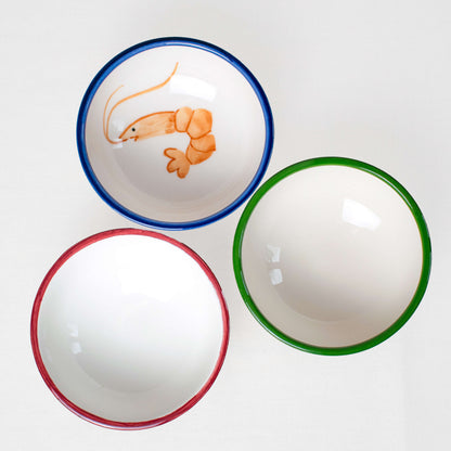 Carmine Trim Tapas Bowl