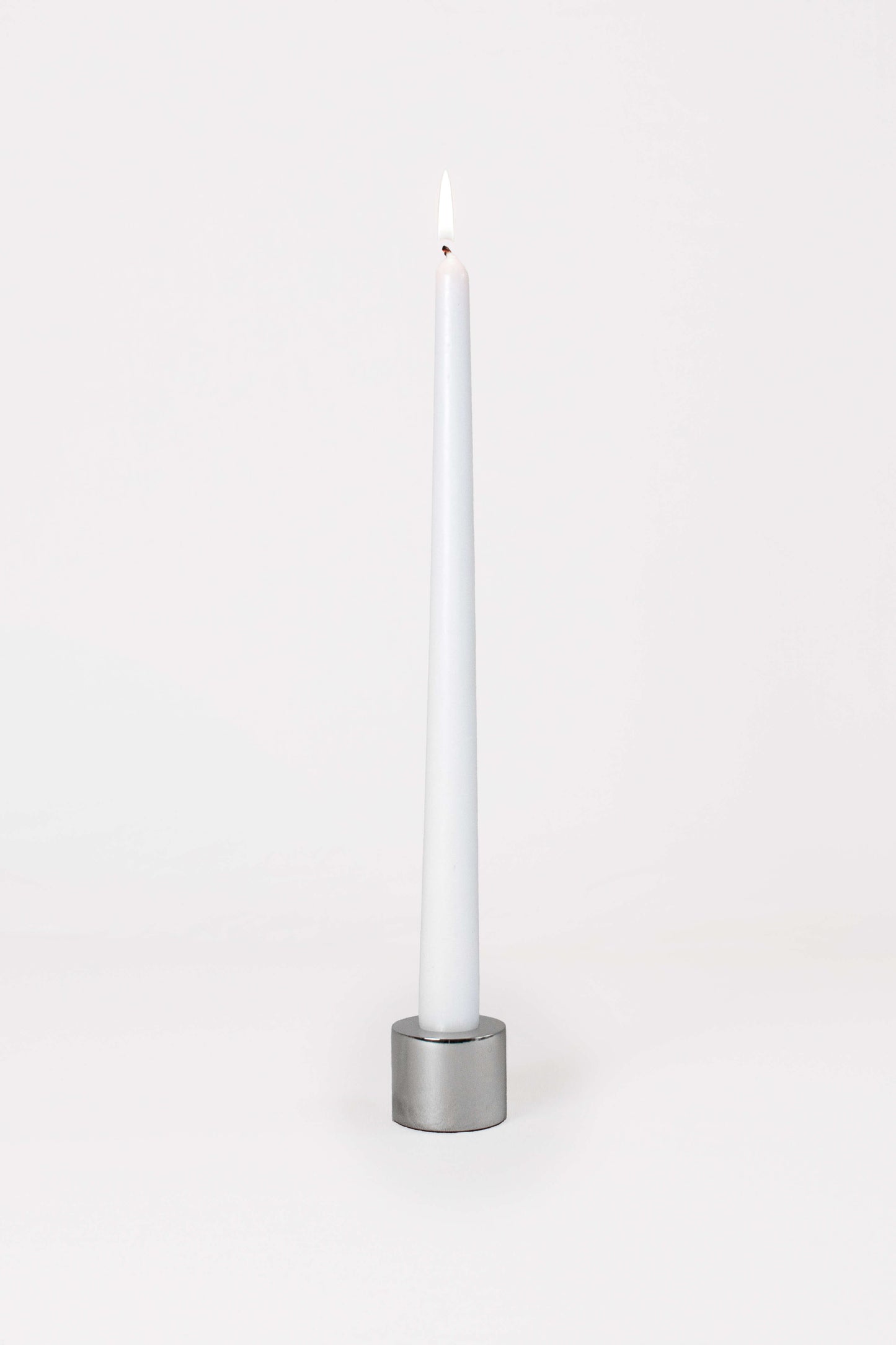 Small Metal Candle Holder