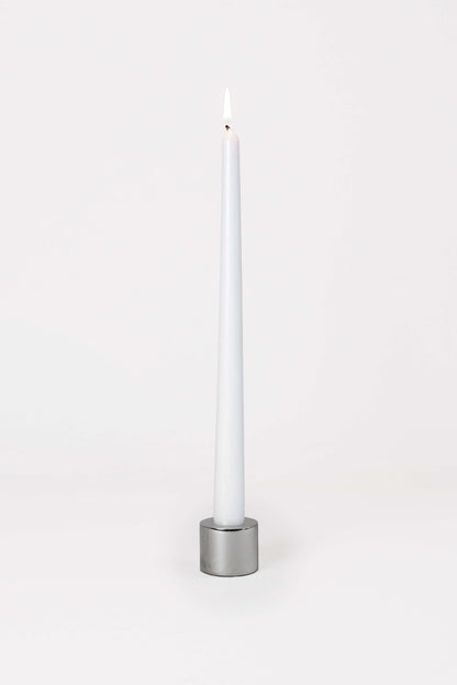Small Metal Candle Holder