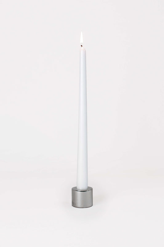 Small Metal Candle Holder
