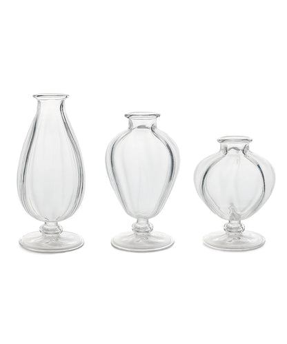 Bud Vase Set of 3