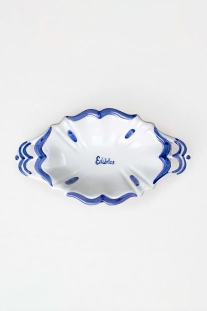 "Edibles" Aperitif Bowl