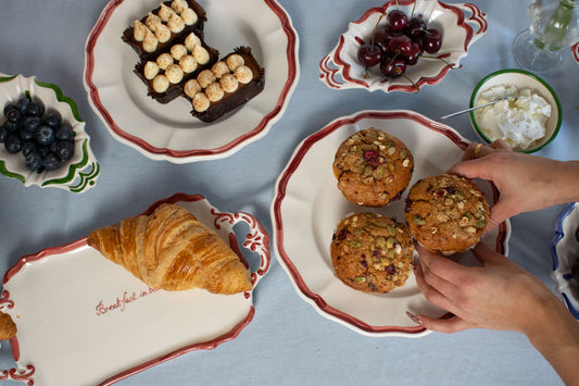 Breakfast in Bed Tray